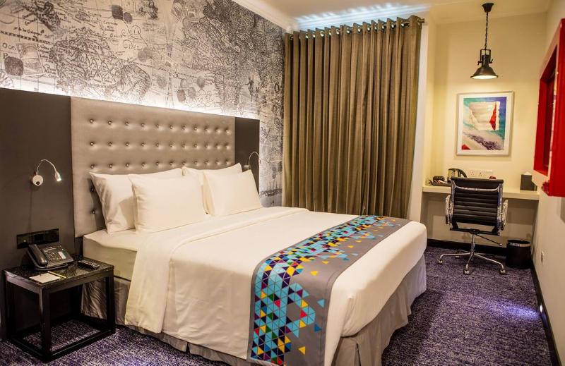 Fairway Colombo Sri Lanka's First Hotel With Robot Technology — 4-Star Luxury Hotel in Colombo, Sri Lanka