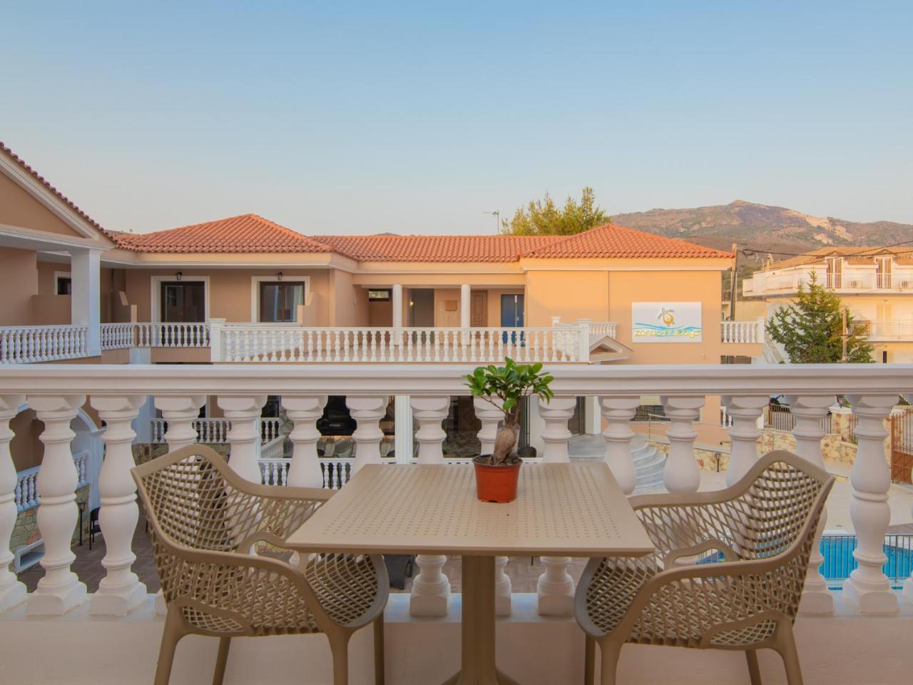 Zante Holidays Hotel — Alimos — photo 4