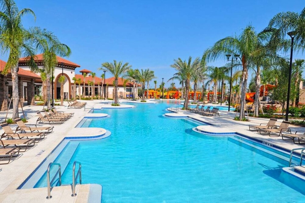 4336 Six bed House Water Park Solterra Resort 15 Min from Disney - photo 25