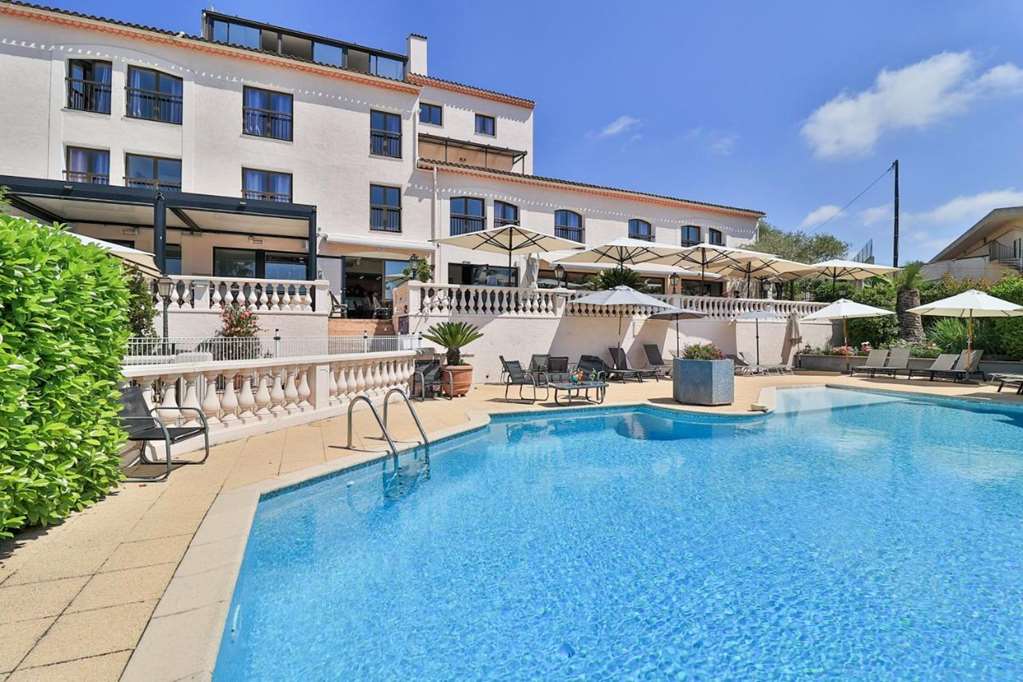 Hotel Perla Riviera — Cagnes Sur Mer