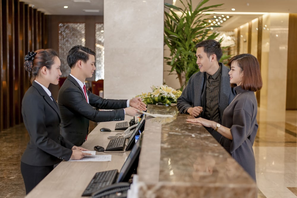 Muong Thanh Grand Lao Cai Hotel — Lao Cai — photo 4