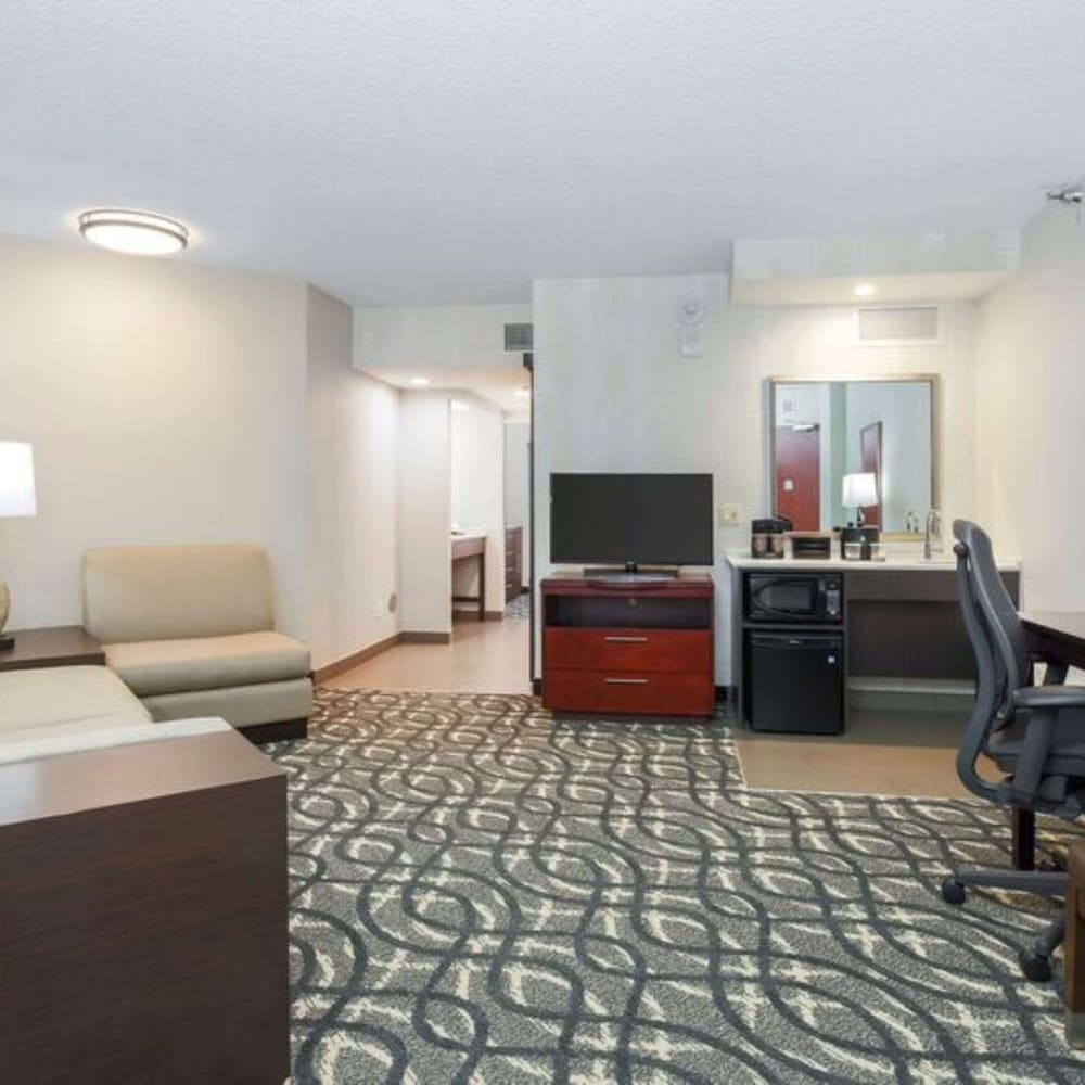 Embassy Suites by Hilton Dallas Love Field - photo 18