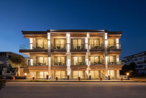 Ikies Apollon Boutique Hotel in Sarti, Greece