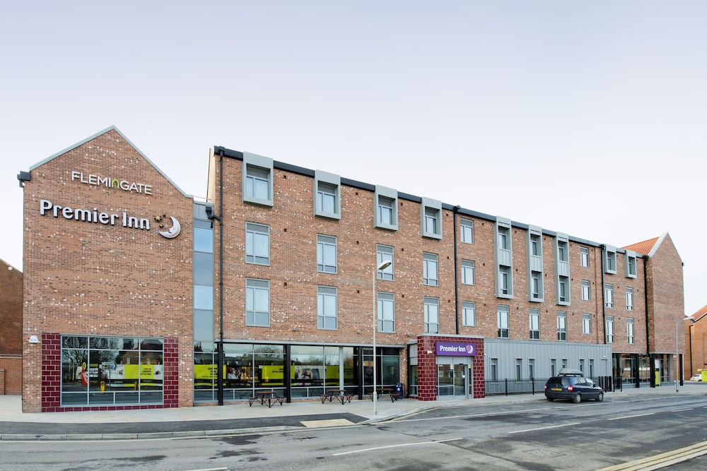 Premier Inn Berwick upon Tweed hotel in Berwick-Upon-Tweed, United Kingdom
