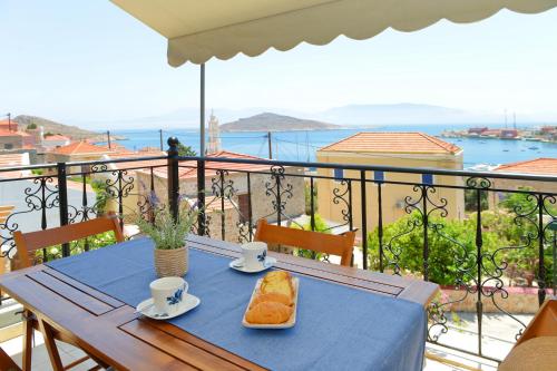 Captain Ilias House Chalki — 4-Star Luxury Hotel in Chalki, Greece