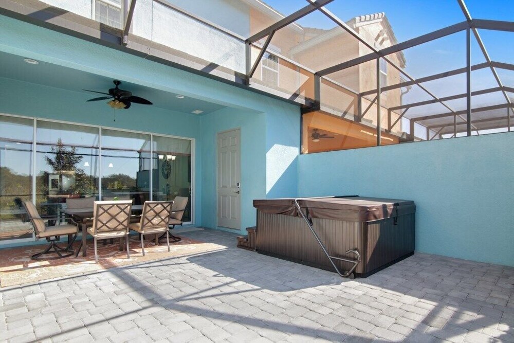 Festival Resort by Florida Star Vacations Davenport - photo 19