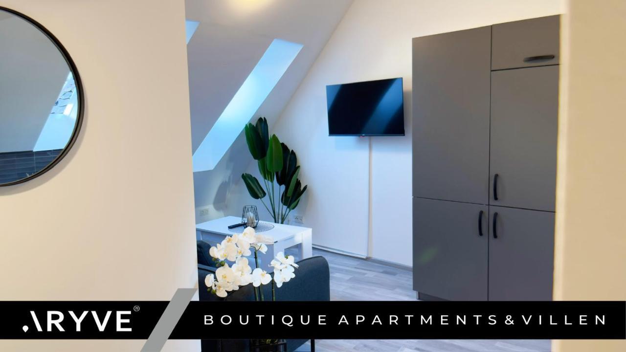 ARYVE Boutique Apartments in bester Lage in Bad Hersfeld — 4-Star Luxury Hotel in Bad Hersfeld, Germany