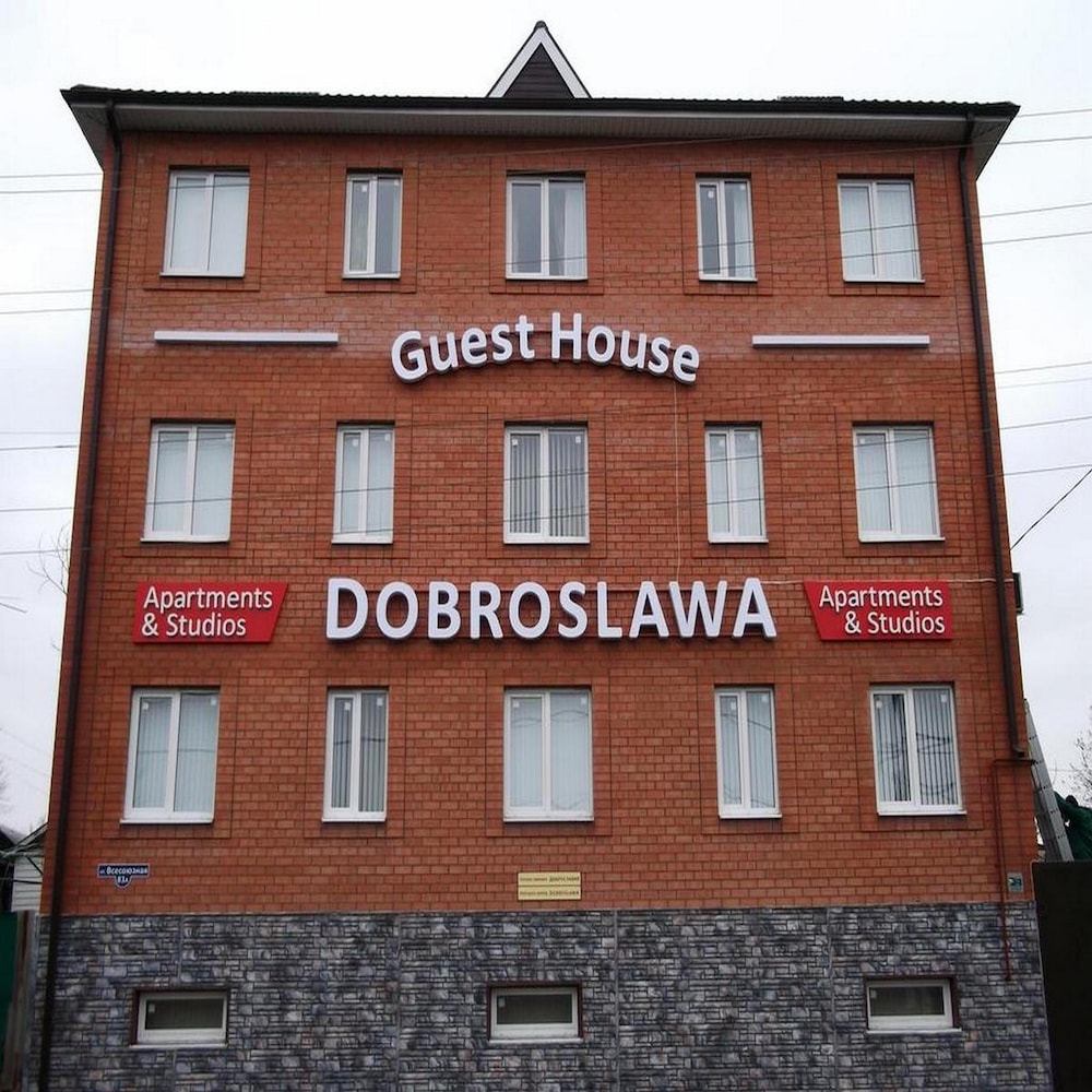 Dobroslawa Apart Hotel in Rostov-Na-Donu, Russia