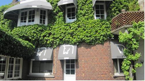 Hotel Les Eleveurs — hotel in Halle