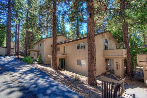 Whispering Wood home