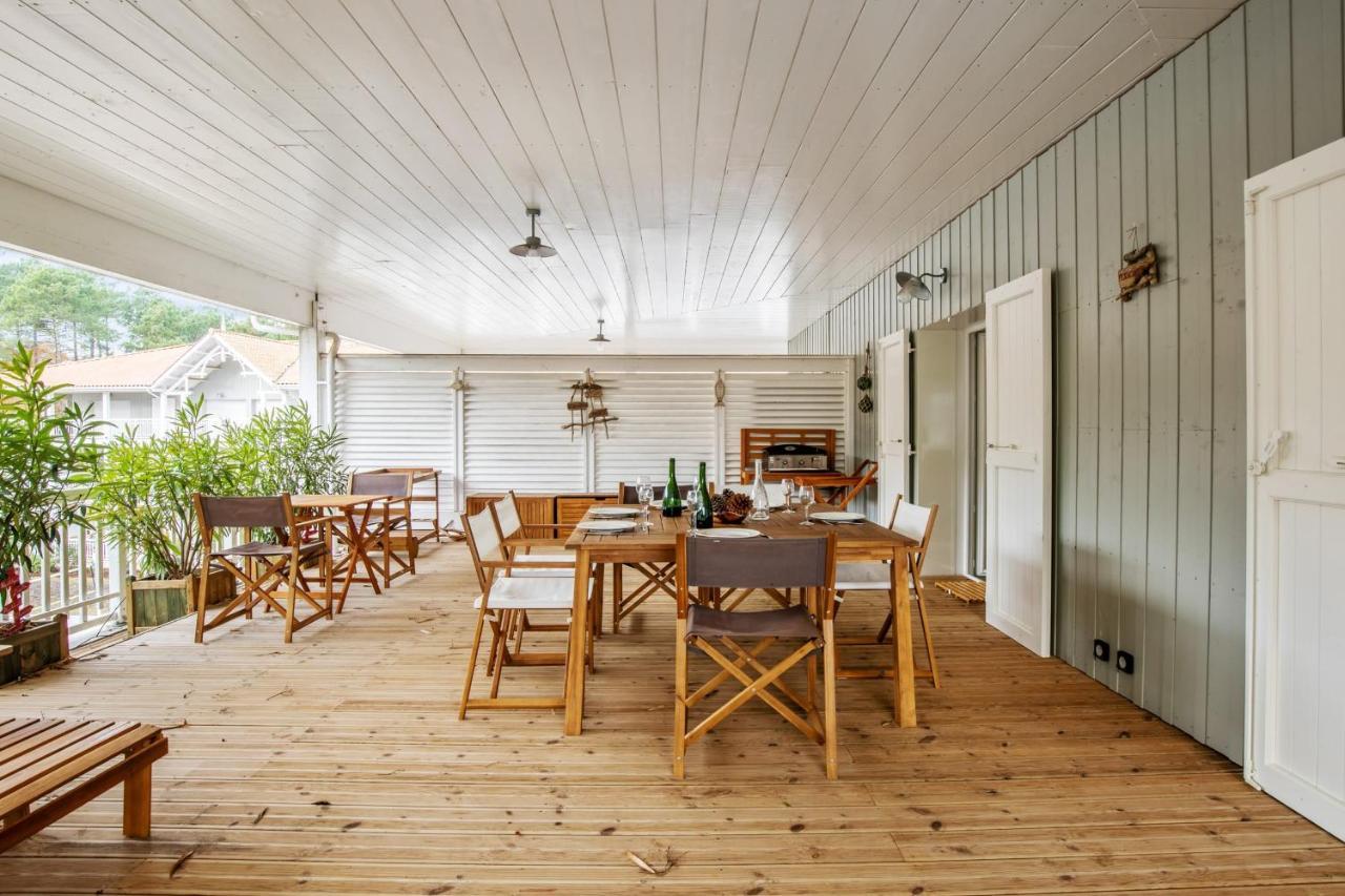 Appartement Des Asphodeles Welkeys — 4-Star Luxury Hotel in La Teste-De-Buch, France