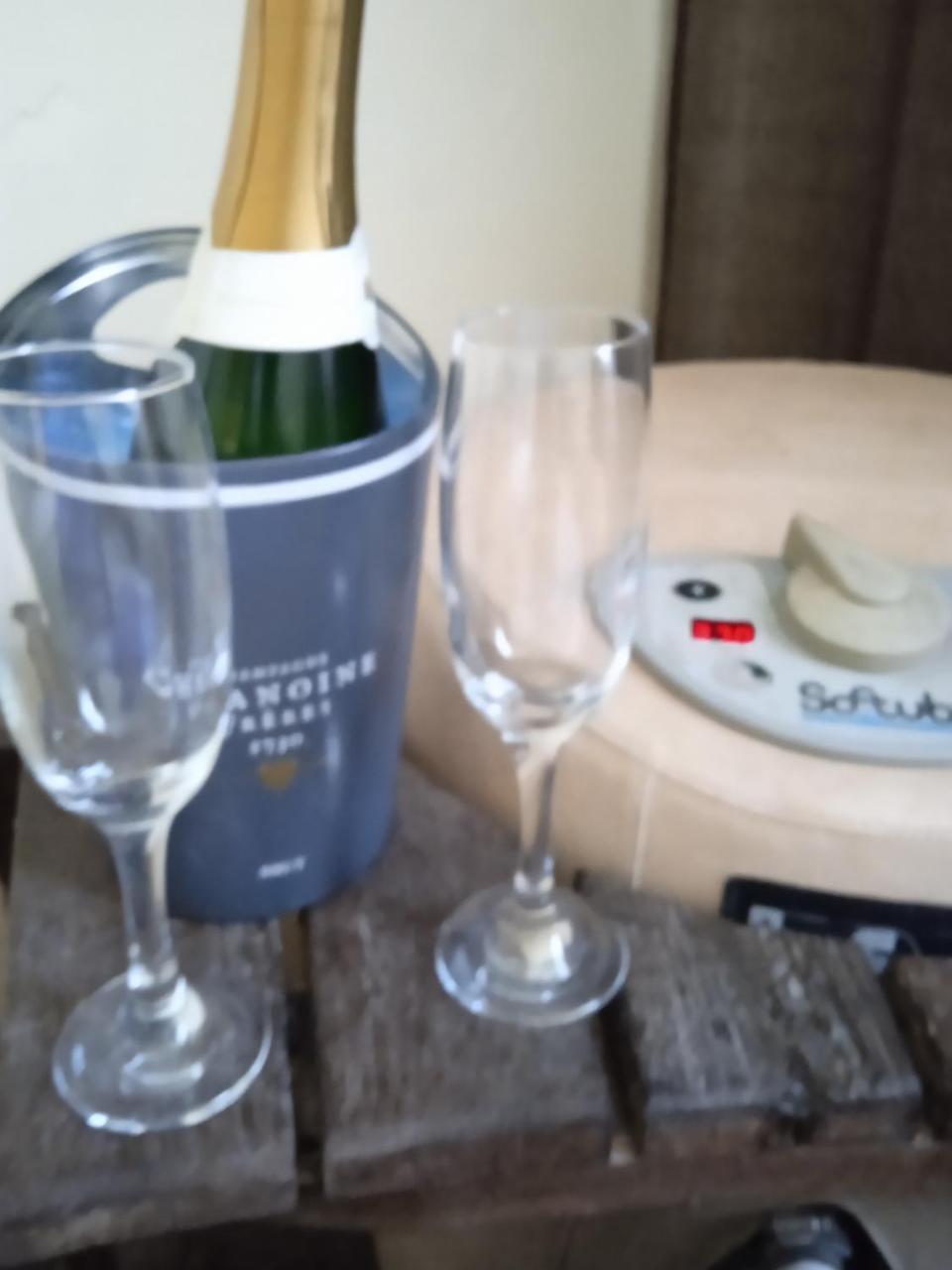 Auberge Gordonienne in Saint-Satur, France