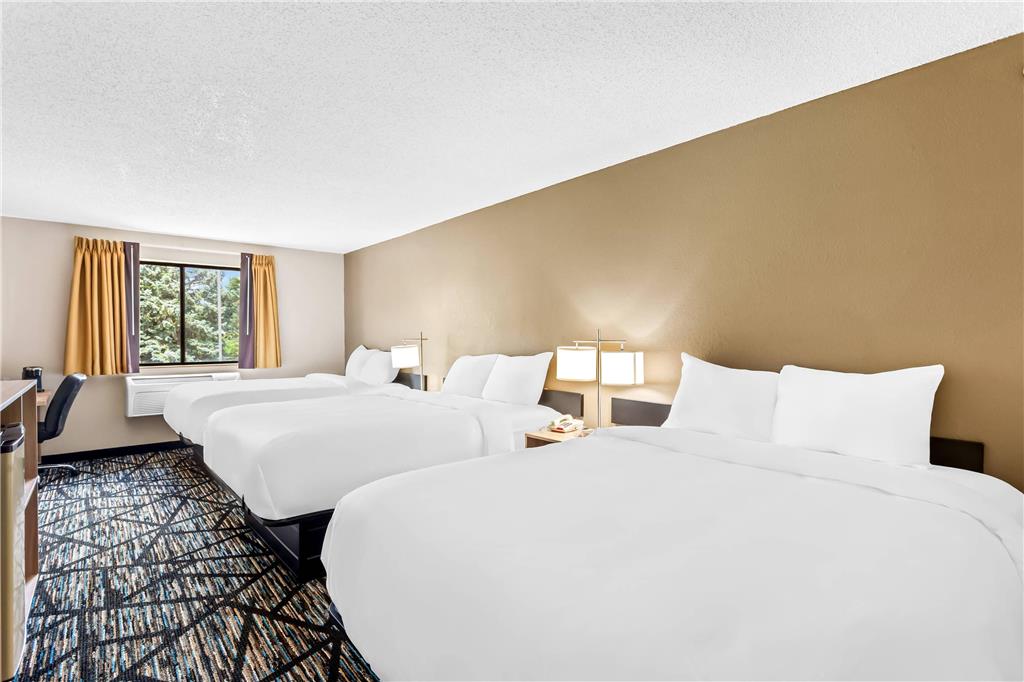 Quality Inn & Suites Howe Sturgis - photo 27