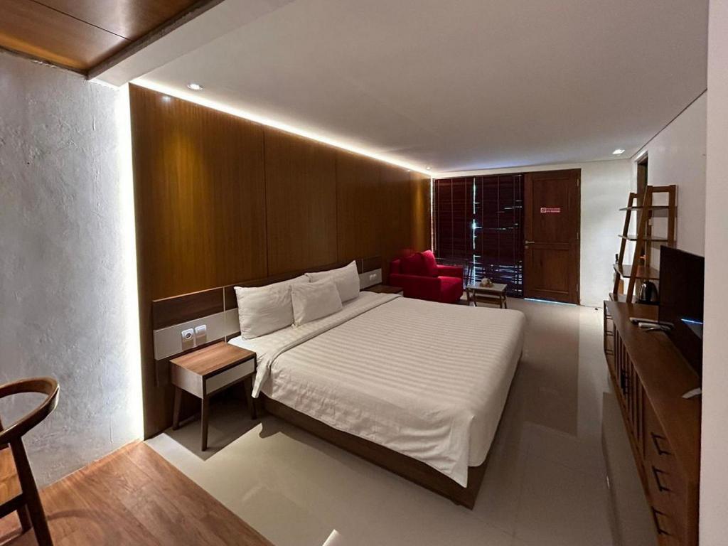 Asram Edupark - carbon neutral hotel in Yogyakarta