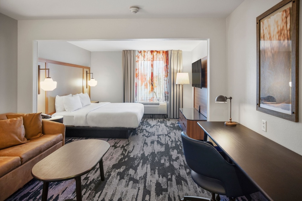 Fairfield Inn & Suites Rancho Cordova - photo 12