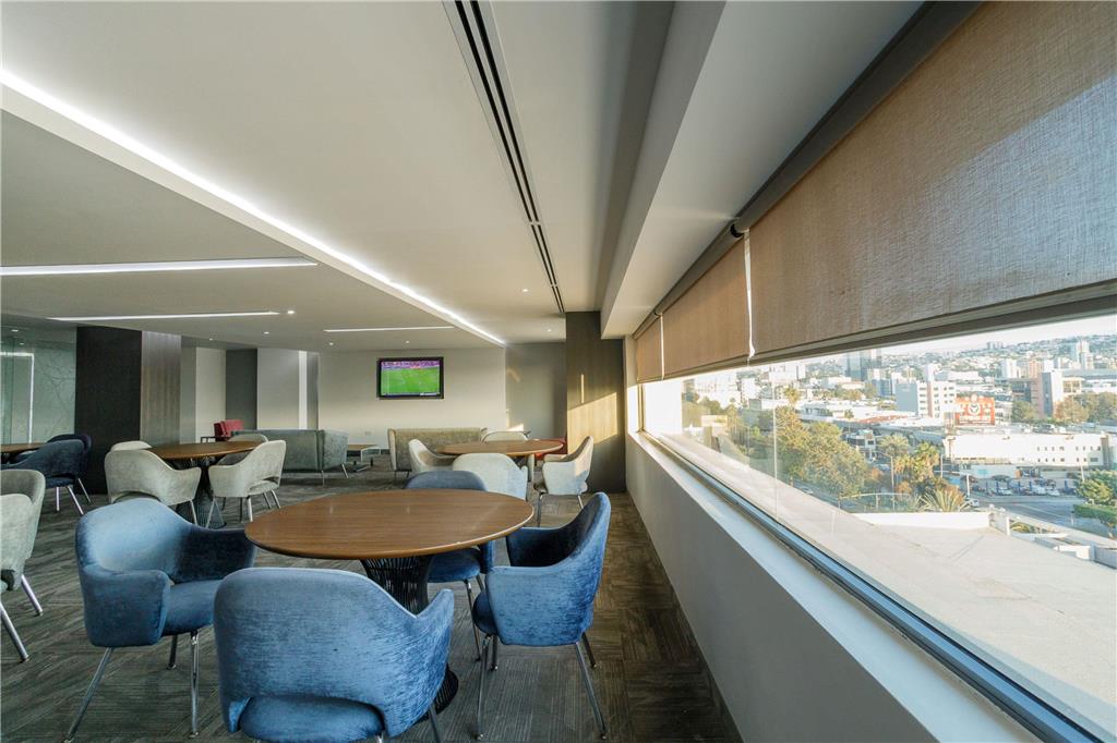 Executive Floor