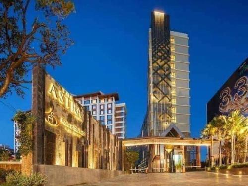The Astra Condo B1209 Self check in — 4-Star Luxury Hotel in Chiang Mai, Thailand