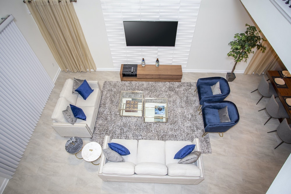 Fabulous 5 Bedrooms Close to Disney at Champions Gate Resort 8988 - photo 47