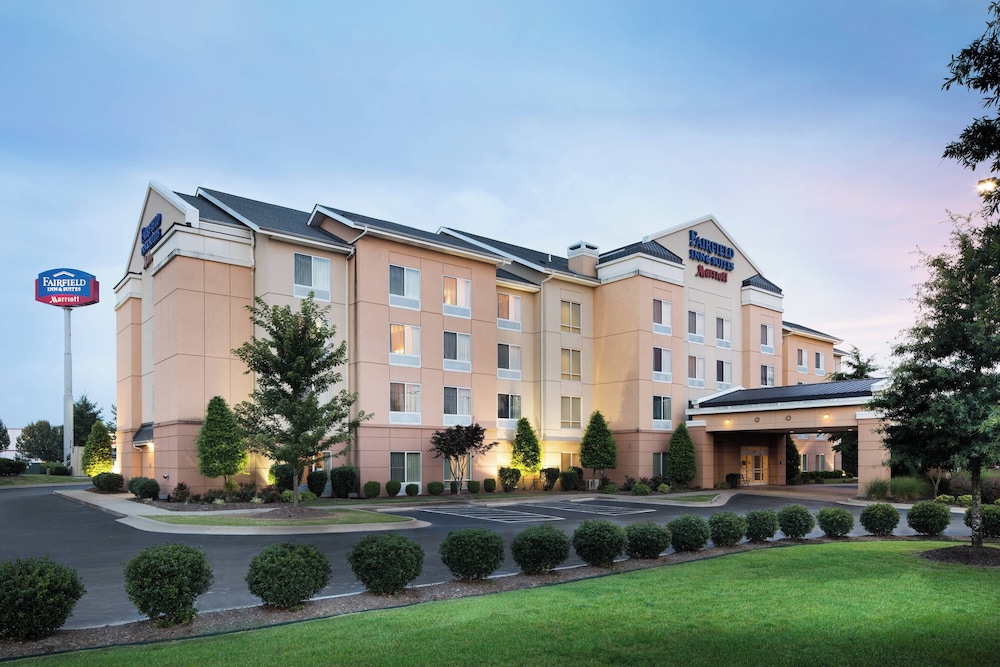 Fairfield Inn & Suites by Marriott Conway - photo 26