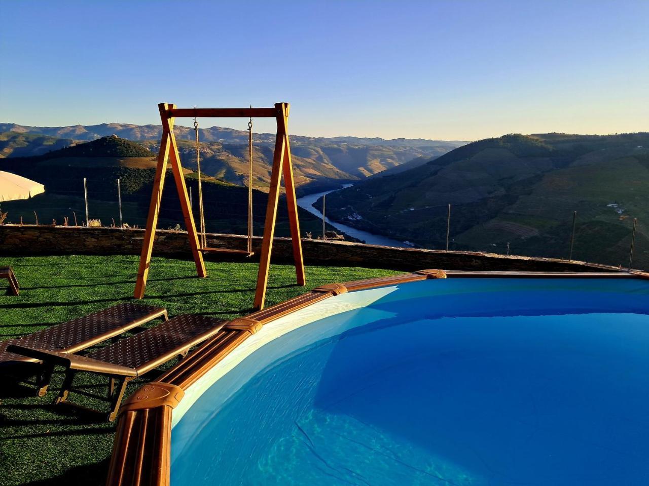 Riba Loivos Village Studio A — 4-Star Luxury Hotel in Alijo, Portugal