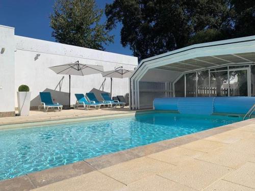 Casa do Pinheiro — 4-Star Luxury Hotel in Fiaes, Portugal