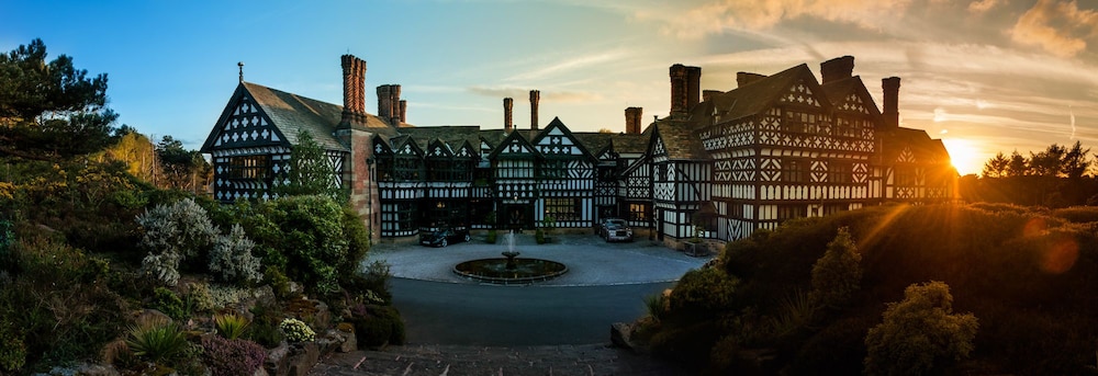 Hillbark in Liverpool, United Kingdom