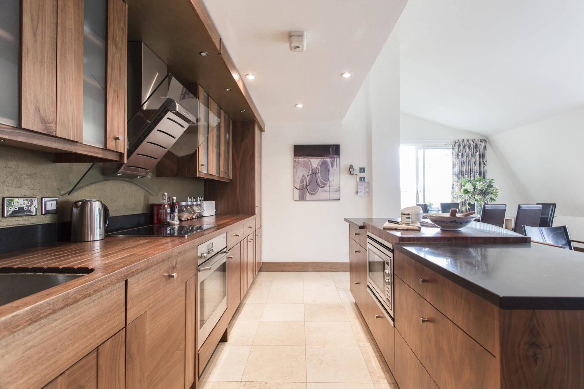 onefinestay Holborn private homes — 4-Star Luxury Hotel in London, United Kingdom