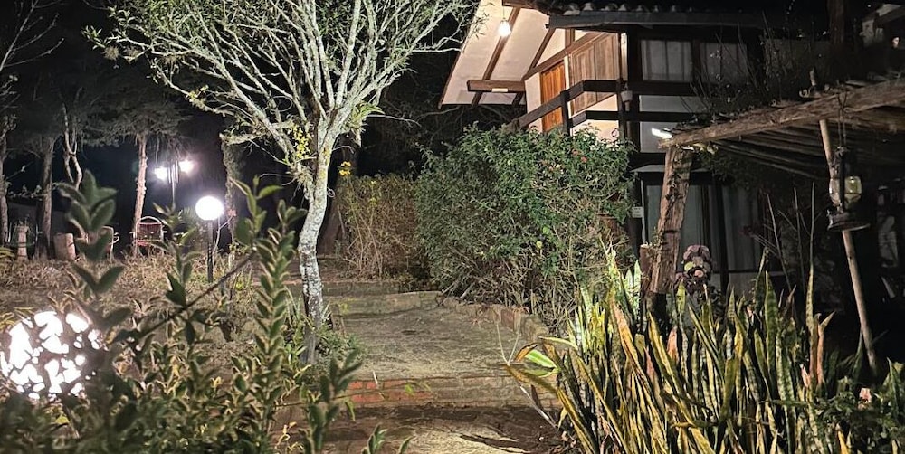 Nómada Hotel Boutique Bolivia in Samaipata, Bolivia