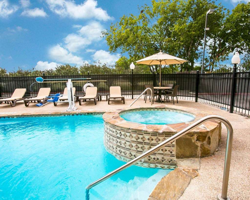 Sleep Inn & Suites New Braunfels - photo 19