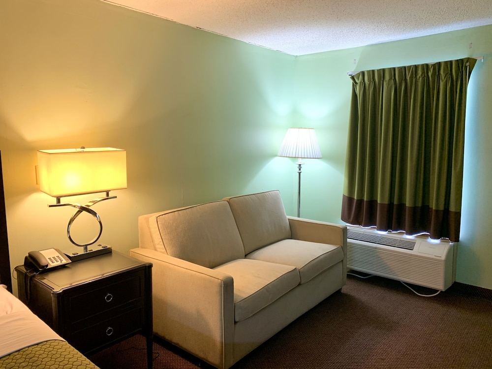 Executive Inn Chester - photo 12