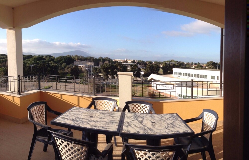 Continent Sardinia in Alghero, Italy