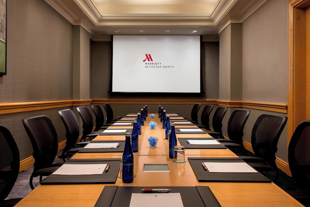Bethesda North Marriott Hotel & Conference Center - photo 62
