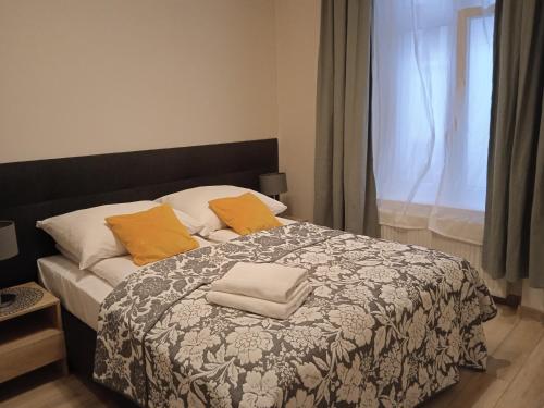 Old Town Apartments B7 — 4-Star Luxury Hotel in Krakow, Poland