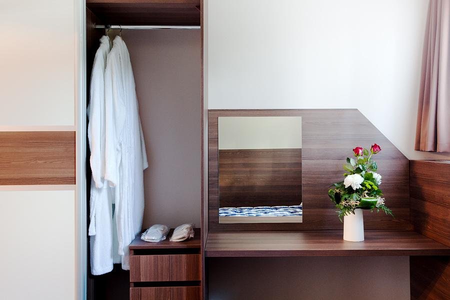 Černá louže - carbon neutral hotel in Knezmost