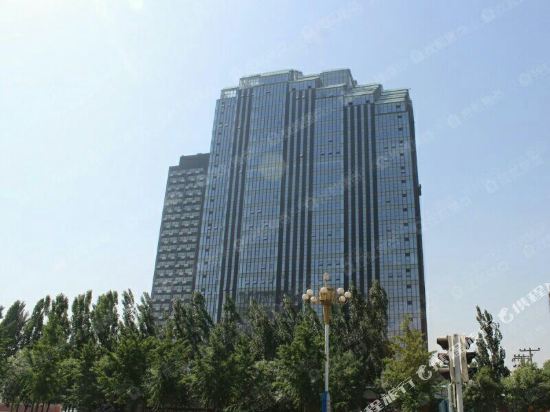 Hoh Xil Apartment Hotel - last minute hotel in Baoding