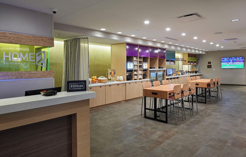 Home2 Suites by Hilton Allentown Bethlehem Airport - photo 24