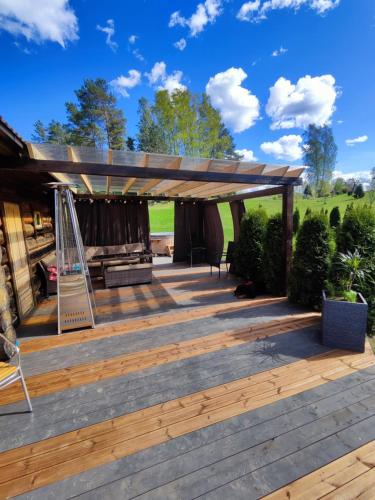 Lebola Puhkemaja in Voru, Estonia