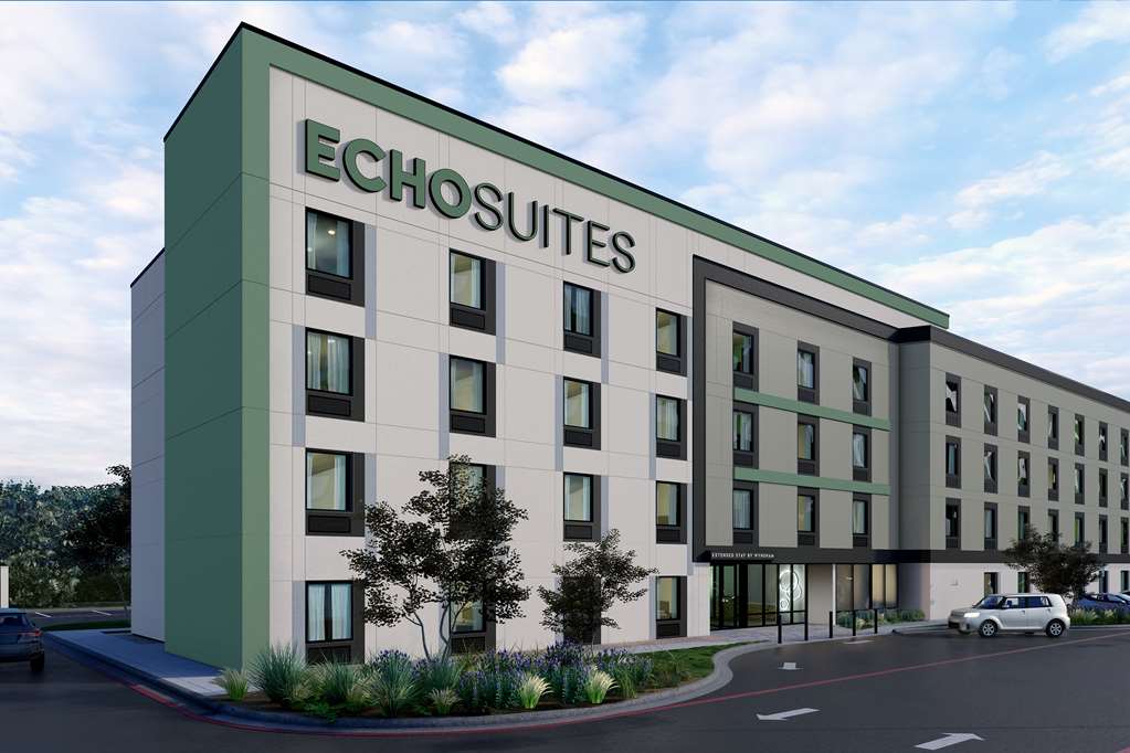 ECHO Suites Extended Stay by Wyndham Dallas Plano Richardson - featured photo
