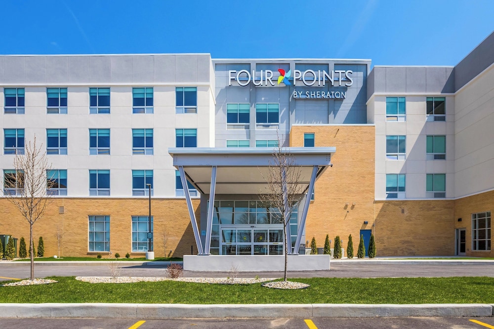 Four Points By Sheraton Elkhart - photo 47