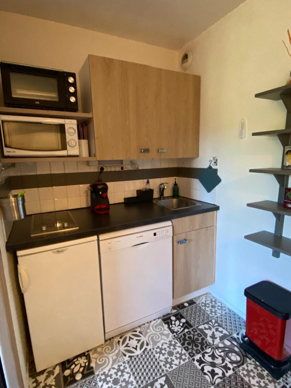 Studio 4 Pers a 100m Des Pistes Vars Les Claux — hotel in Vars