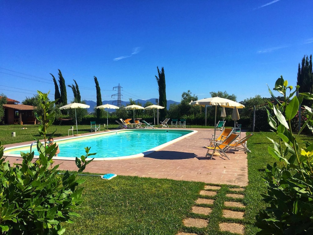 Gli Archi — 4-Star Luxury Hotel in Fauglia, Italy
