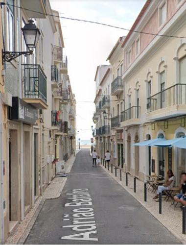 Appartement Nazaré Alda Do Mar — 4-Star Luxury Hotel in Nazare, Portugal