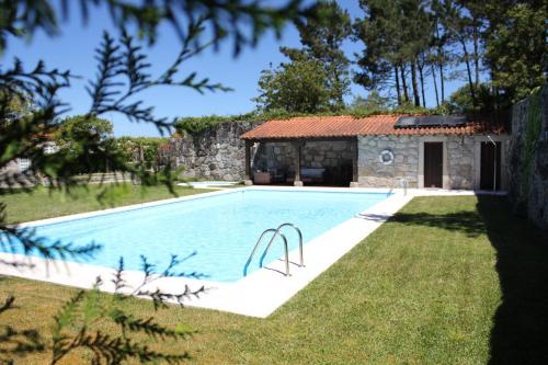 Casa do Nato Turismo Rural — 4-Star Luxury Hotel in Viana Do Castelo, Portugal