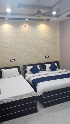 #A B Hotels - carbon neutral hotel in Unknown City
