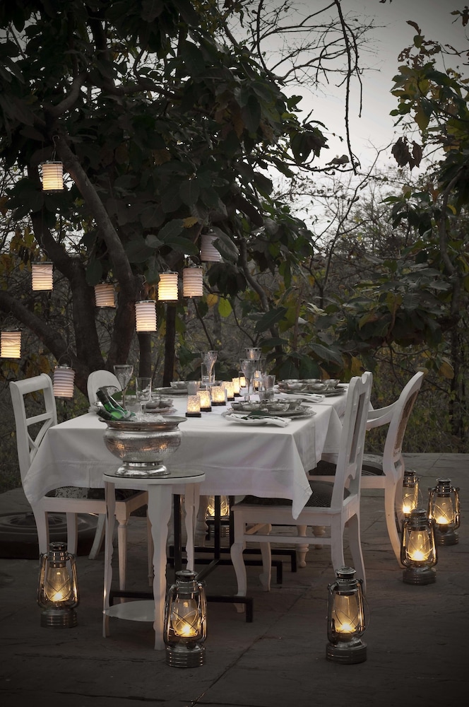 Pashan Garh — 5-Star Luxury Hotel in Panna, India