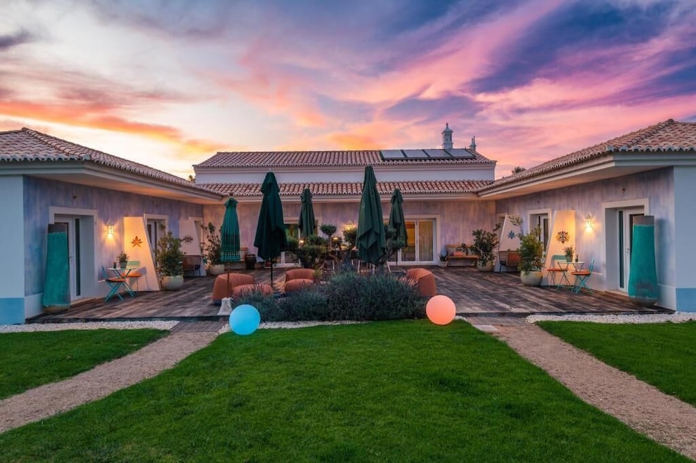 Seeds of Silence Boutique Hotel and Retreat in Olhao, Portugal