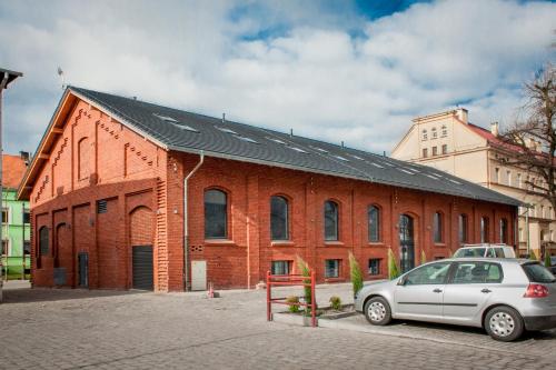 CTKiR Browar Probus — hotel in Olawa