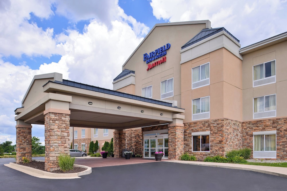 Fairfield Inn & Suites by Marriott Fort Wayne - featured photo