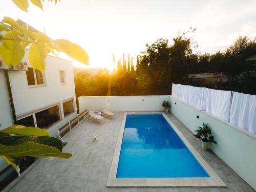 Villa Draga — 4-Star Luxury Hotel in Mostar, Bosnia and Herzegovina