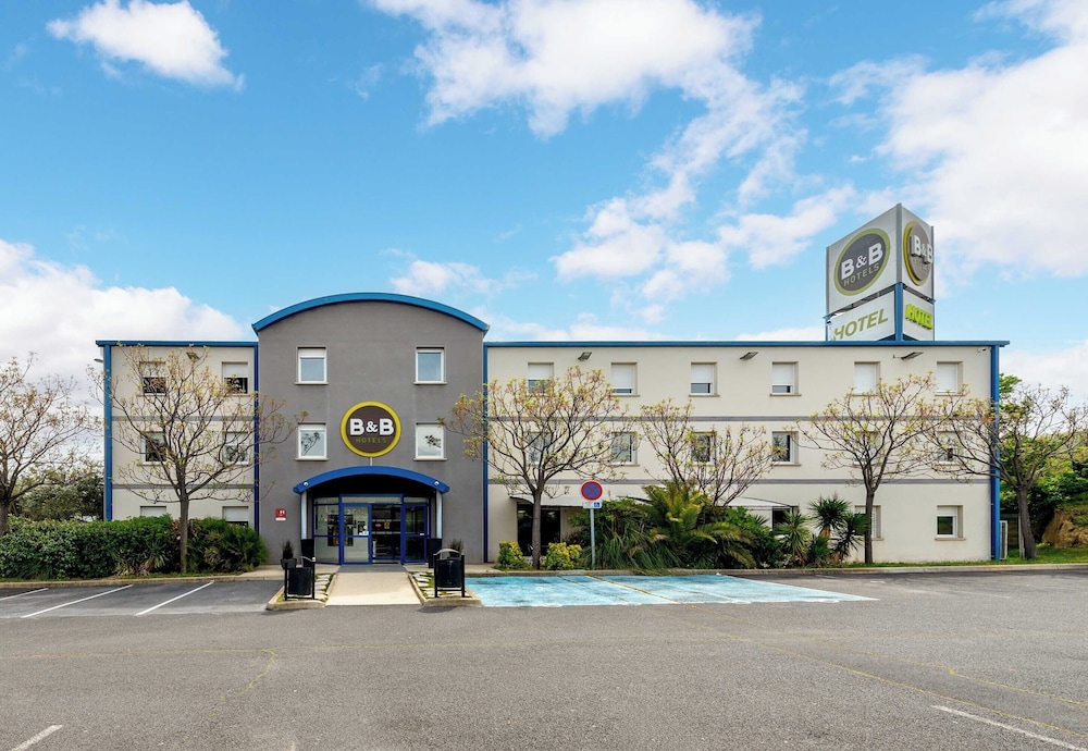 B&B Hotel Pézenas in Pezenas, France